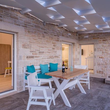 Efkosmias Apartments Pitsidia Zewnętrze zdjęcie