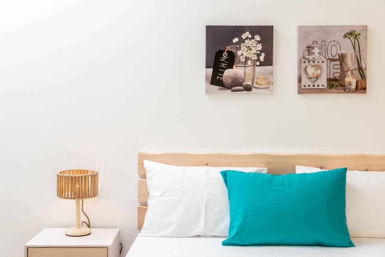 Efkosmias Apartments Pitsidia Zewnętrze zdjęcie