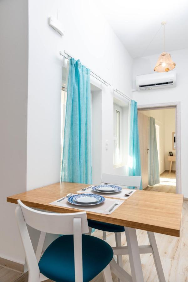 Efkosmias Apartments Pitsidia Zewnętrze zdjęcie