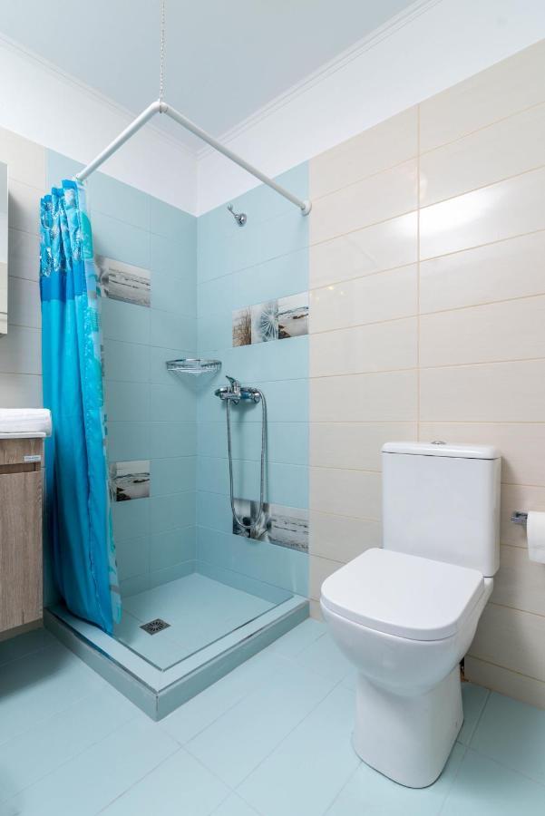 Efkosmias Apartments Pitsidia Zewnętrze zdjęcie