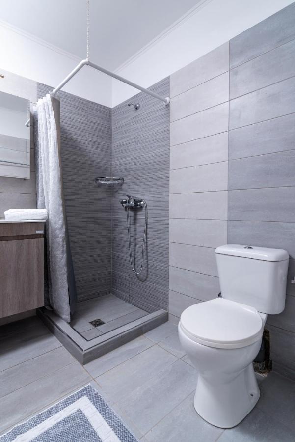 Efkosmias Apartments Pitsidia Zewnętrze zdjęcie