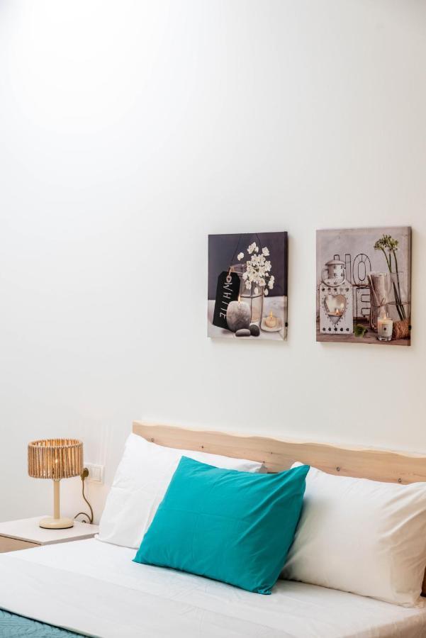 Efkosmias Apartments Pitsidia Zewnętrze zdjęcie