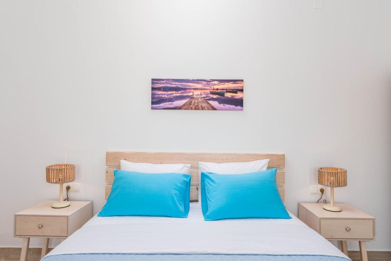 Efkosmias Apartments Pitsidia Pokój zdjęcie