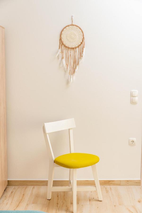 Efkosmias Apartments Pitsidia Zewnętrze zdjęcie